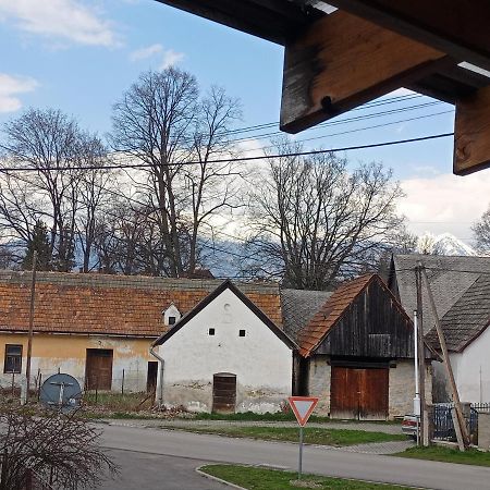 Romanticka Chalupa Pod Vysokymi Tatrami Liptovsky Hradok Exterior photo