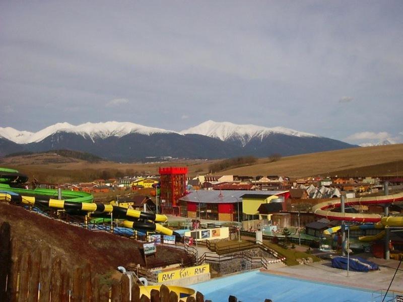 Romanticka Chalupa Pod Vysokymi Tatrami Liptovsky Hradok Exterior photo