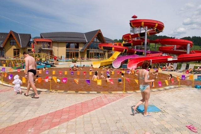 Romanticka Chalupa Pod Vysokymi Tatrami Liptovsky Hradok Exterior photo