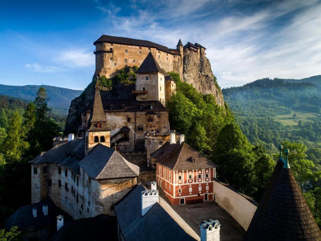 Romanticka Chalupa Pod Vysokymi Tatrami Liptovsky Hradok Exterior photo